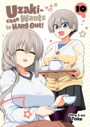 Uzaki-chan Wants to Hang Out! Vol. 10 (2023)