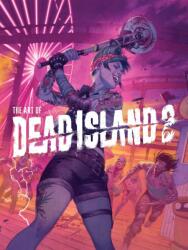 The Art Of Dead Island 2 (2024)