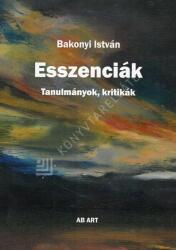 Esszenciák (ISBN: 9786156033949)
