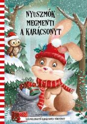 Nyuszmók megmenti a karácsonyt (2023)