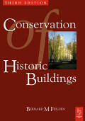 Conservation of Historic Buildings - Fielden (ISBN: 9780750658638)