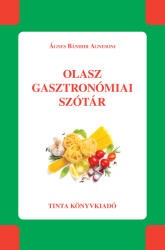 Olasz gasztronómiai szótár (2022)