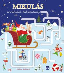 Mikulás ünnepváró labirintusai (2023)