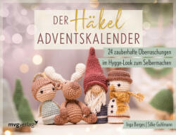 Der Häkel-Adventskalender - Silke Guhlmann (ISBN: 9783747405635)
