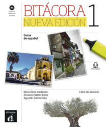 Bitácora Nueva edición 1 - Neus Sans Baulenas, Ernesto Martín Peris, Agustín Garmendia (ISBN: 9783125156906)