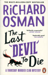 The Last Devil To Die (ISBN: 9780241992401)