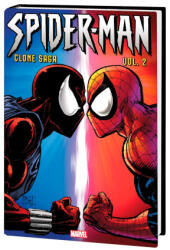 Spider-Man: Clone Saga Omnibus Vol. 2 [New Printing] - Marvel Various, Mark Bagley (ISBN: 9781302955847)