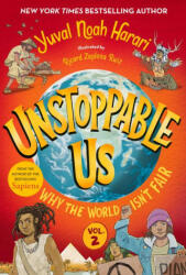 Unstoppable Us, Volume 2: Why the World Isn't Fair - Ricard Zaplana Ruiz (ISBN: 9780593711521)