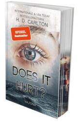 DOES IT HURT? (ISBN: 9783987181559)