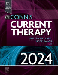 Conn's Current Therapy 2024 - Rick D. Kellerman, David P. Rakel, Joel J. Heidelbaugh (ISBN: 9780443121517)