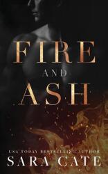 Boy of Fire & Ash (ISBN: 9781956830187)