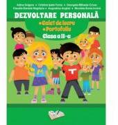 Dezvoltare Personala. Caiet de lucru si portofoliu pentru clasa a 2-a - Adina Grigore (ISBN: 9786063623950)