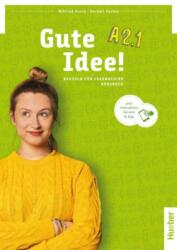 Gute Idee! A2.1 Kursbuch plus interaktive Version (2022)