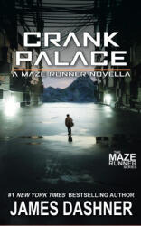 Crank Palace - James Dashner (2023)