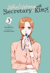 What's Wrong with Secretary Kim? , Vol. 3 (2023)