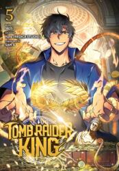 Tomb Raider King, Vol. 5 (2023)