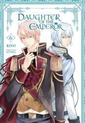 Daughter of the Emperor, Vol. 6 (2024)