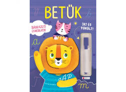 Betűk - Írásbevezető gyakorlatok (2023)