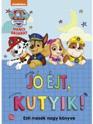 Mancs Őrjárat - Jó éjt, kutyik! (2023)