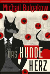 Das Hundeherz - Alexandra Berlina (ISBN: 9783730613214)