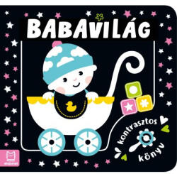 Kontrasztos könyv - Babavilág (2023)