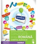 Comunicare in limba romana. Caietul elevului clasa a 2-a - Mirela Mihailescu (ISBN: 9786069030394)