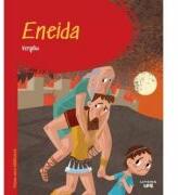 Prima mea biblioteca. Eneida (vol. 21) - Vergiliu (ISBN: 9786060954842)