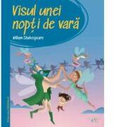 Prima mea biblioteca. Visul unei nopti de vara (vol. 38) - Wiliam Shakespeare (ISBN: 9786060956259)