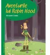 Prima mea biblioteca. Aventurile lui Robin Hood (vol. 27) - Alexandre Dumas (ISBN: 9786060954903)