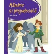 Prima mea biblioteca. Mandrie si prejudecata (vol. 36) - Jane Austen (ISBN: 9786060956129)