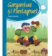 Prima mea biblioteca. Gargantua si Pantagruel (vol. 34) - Francois Rabelais (ISBN: 9786060954972)