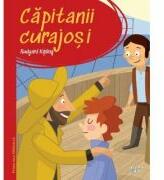 Prima mea biblioteca. Capitanii curajosi (vol. 29) - Rudyard Kipling (ISBN: 9786060954927)