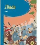 Prima mea biblioteca. Iliada (vol. 26) - Homer (ISBN: 9786060954897)