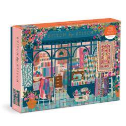 Stitch by Stitch 1000 Piece Puzzle (2023)
