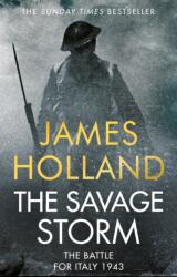 Savage Storm - James Holland (2023)