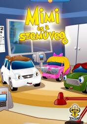 Mimi és a szemüveg (ISBN: 9789638957610)