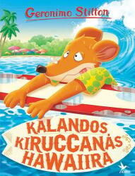 KALANDOS KIRUCCANÁS HAWAIRA (ISBN: 9789635995240)