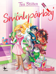 Sminkpárbaj (ISBN: 9789635995257)