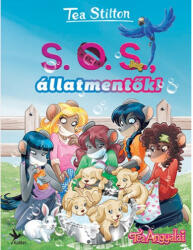S. O. S. , állatmentők! (ISBN: 9789635995264)