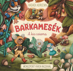 Barkamesék - A kis csizma (2022)
