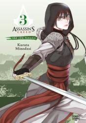 Assassin's Creed: Sao Jün pengéje 3 (ISBN: 9789634703150)