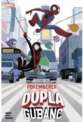 Dupla Gubanc 1. - Pókemberek (ISBN: 9789635950805)