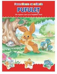Povestioare cu animale. Pufulet (ISBN: 9786067610536)