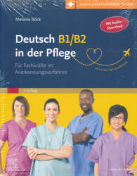 Deutsch B1/B2 în îngrijire (ISBN: 9783437250033)