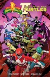 Mighty Morphin Power Rangers/Teenage Mutant Ninja Turtles II (2023)