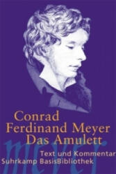 Das Amulett - Conrad F. Meyer, Florian Radvan, Florian Radvan (2008)