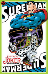 Superman Emperor Joker the Deluxe Edition - Ed Mcguinness (2024)