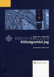 KÖLTSÉGVETÉSI JOG (ISBN: 9789635942039)