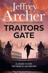 Traitors Gate - Jeffrey Archer (2024)