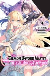The Demon Sword Master of Excalibur Academy, Vol. 9 (2023)
